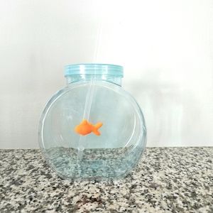 🎯  Target Viral Fish Bowl Cup 🐟 🐠